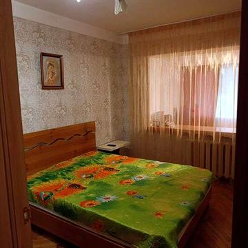 Здам 3 кімнатну квартиру біля парку Совки.  пр.Леся Курбаса
