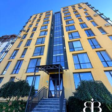 СВОЯ квартира 90м2, Приморские сады, Дом сдан, Боковое море ЖК Приморские Сады