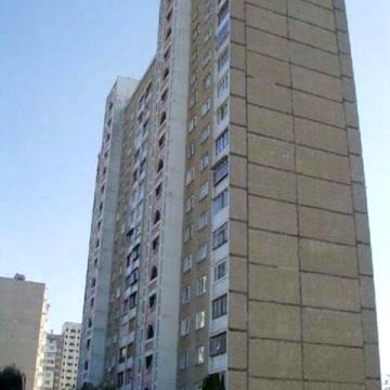 3-кімнатна квартира, вул. Полярна, 8г