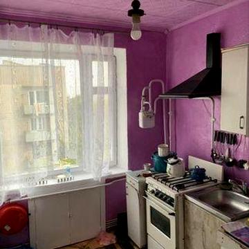 Продам квартиру у пгт Нива трудова 3 ком.