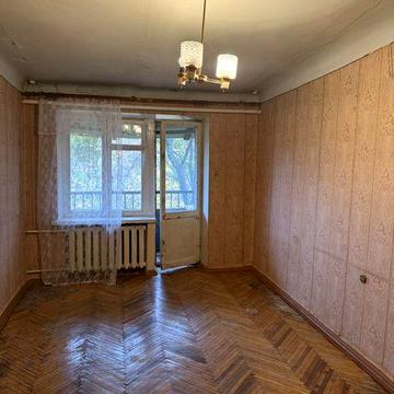 1-я квартира на Проспект Науки!