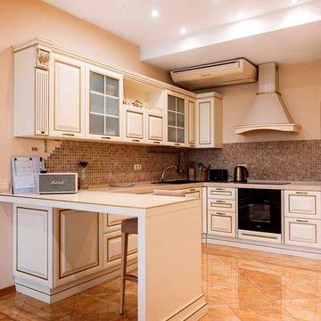 Проспект Шевченко, просторная квартира 217м2, 4 комнаты ЖК Климовские дома