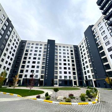 Однокімнатна квартира в зданому будинку! Буча, ЖК Continent Ray ЖК Континент рей