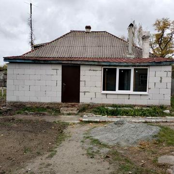 Газыфицированный дом с условиями