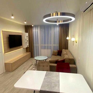 Гардероб,Ecoflow 2-к.кв. 56м2, Французький Квартал, Предславинська 53