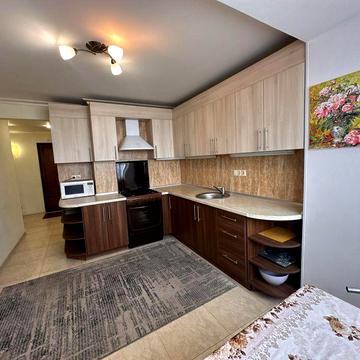 2 комнатная Кирпичный дом 2005 года 62 м Ремонт ЖК Молодежный