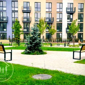 Продаж квартири 50м2 квартири в ЖК ПаркСайд, ЖК Парксайд