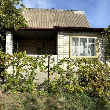 Дача  7км від Сміли в кооперативі « Козареве»