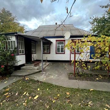Продається будинок в с.Дирдин Черкаська обл, від м.Городище 1.5 км