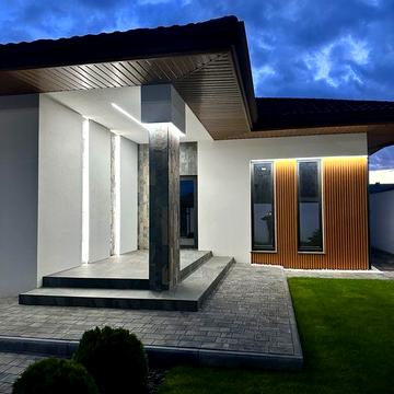 Сучасний будинок Райський Сад