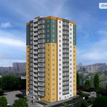 Продаж 1к Квартира Гагаріна вулиця ЖК VOLDIM