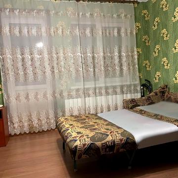 Національної Гвардії вул. (Уральська), 1