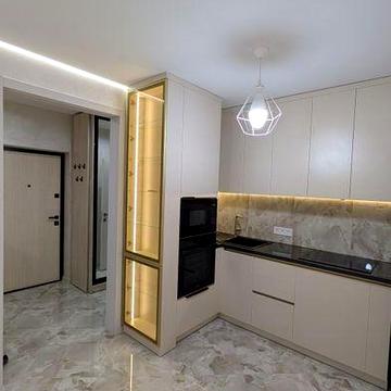 Перша здача! 1,5 кімнатна стильна квартира біля парку та озера