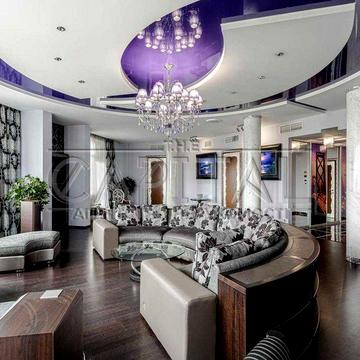 Унікальний пентхаус Лесі 7б Три рівня SPA зона та камін