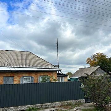 Будинок у селі Леськи