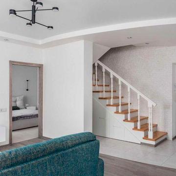 Аналогов Квартире Нет Новострой ЖК Салтовский 2х Уровневая Квартира DI ЖК Салтовский