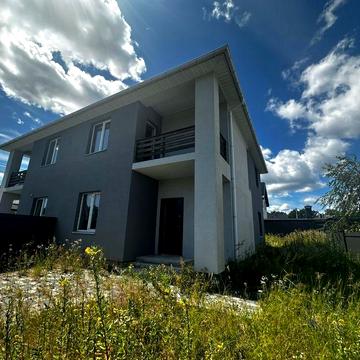 Дуплекс 115м2/ 3 сотих, зручна локація.Буча