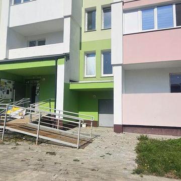 Новострой ЖК Мира 3 продам двухкомнатную квартиру 67,7 м документы.L ЖК мира 3