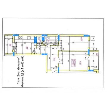 Продаж 2к Квартира Тараскова вулиця ЖК ул. Тараскова, 11А, 11Б