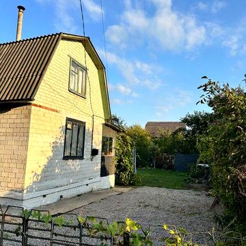 Дача СТ Буревісник