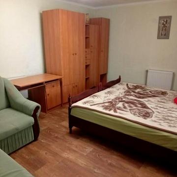 Сдам однокомнатную по авторскому проэкту квартиру в частном секторе