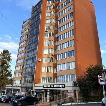 Простора 2к в новобудові з мінімальним переоформленням