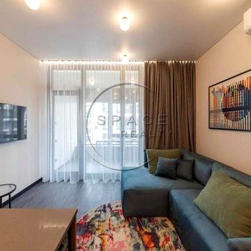 Продаж нової 1-кімнатної квартири в ЖК Unit Home - Джонса Ґарета 12А ЖК Unit Home