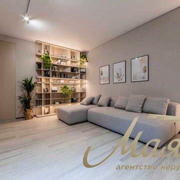 Продаж квартири 81м² в ЖК Бульвар Фонтанів, Печерський район ЖК Бульвар Фонтанів