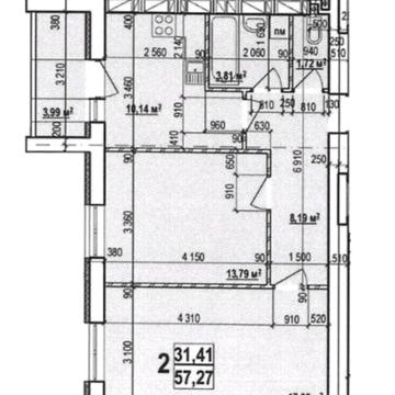 Продаж 2к Квартира Миру вулиця ЖК Мира-3