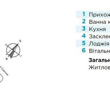 Продаж 1-к. квартири від власника ЖК Голосіївська долина