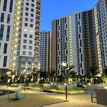 Продажа 2-х комнатной квартиры 70.4 м в 66 Жемчужине Кадор Краснова ЖК 66 жемчужина