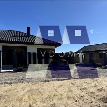 Продаж будинку з гостьовим будинком 110м2