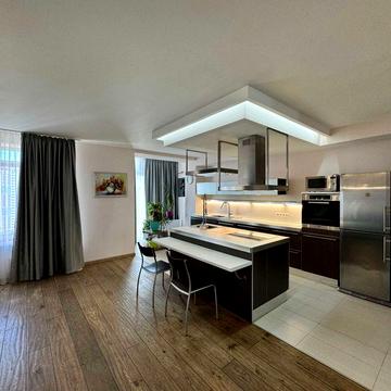 Без комісії Дворівнева 180 м2 з терасою ЖК Ліко Град 2 (М) Іподром