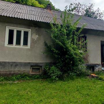 Продається будинок. С. Водиця, Рахівський район