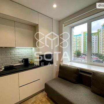 Довгострокова оренда 1к Квартира Жулянська вулиця ЖК Євромісто 2