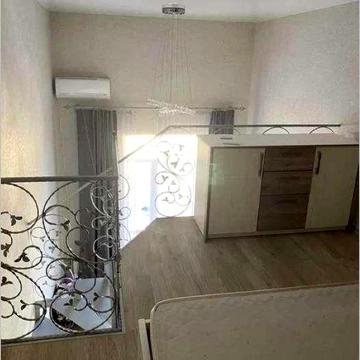 1-к. кв. вул. Добровольців 4, м. Спортивна, (2-рівнева) ЖК «Happy House (Хэппи Хаус)»