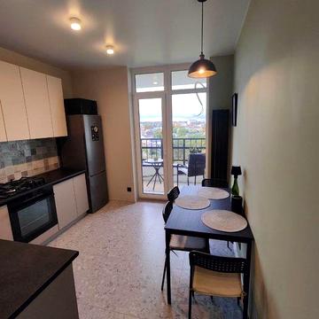 Синергія Сіті. Квартира з ремонтом. Сертифікат ЖК Синергія Сіті