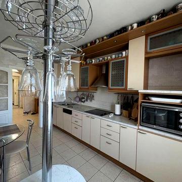 Видова 3-кімнатна квартира 105 м² просп. Миколи Бажана 36