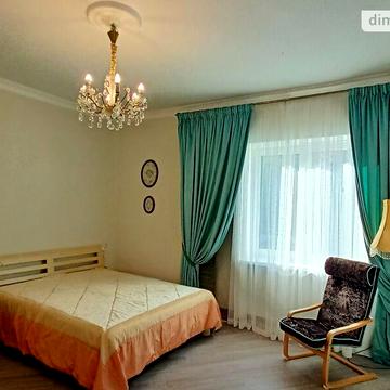 Довгострокова оренда 1к Квартира Обсерваторний провулок