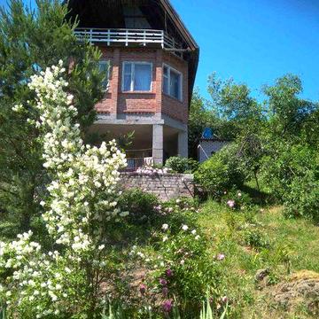 Продам дом дачу 102 кв м Высокий Ржавец с выходом к пруду