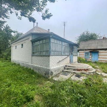 Продам газифікований будинок , є грубка ..