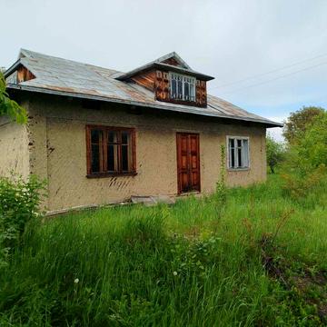 Незавершене господарство в Косові.