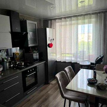 3к. кв., євроремонт, Машівка, центр!