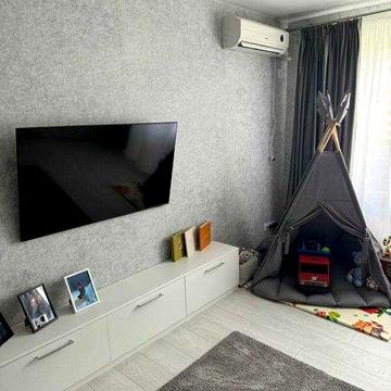 3к. кв., євроремонт, Машівка, центр!