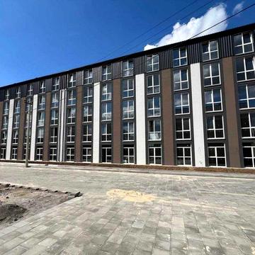 БЕЗ % Продам однокімнатну квартиру від забудовника + 15м2 В ПОДАРУНОК