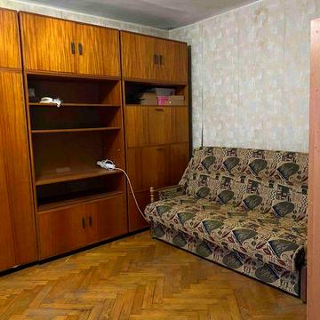 Оренда 1к. квартири Відрадний проспект жилий стан