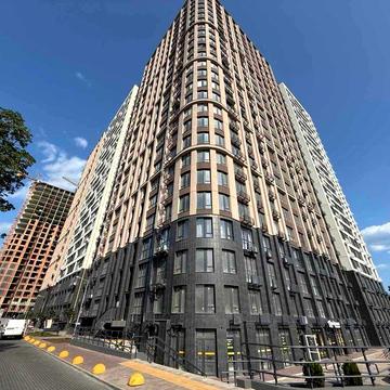 3 комнатная квартира 130 м2 ЖК Модерн Вид на Море 6 Фонтана