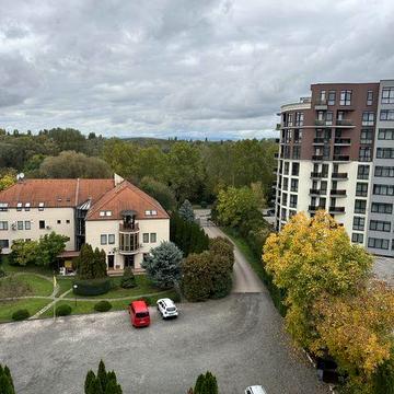 Продаж 1к квартири з видом на парк ЖК Радіщева