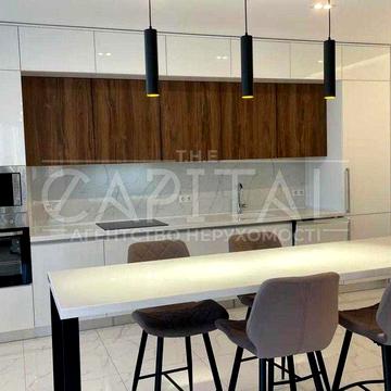 Оренда 3-кімн Квартира вул. Коперника Київ Шевченківський