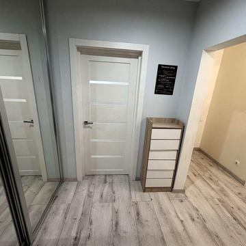 ЖК Паріотика 1 поверх ЖК Паріотика